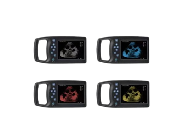 Waleeta WUB-W2 Mechanical Fan Scan Ultrasound Scanner